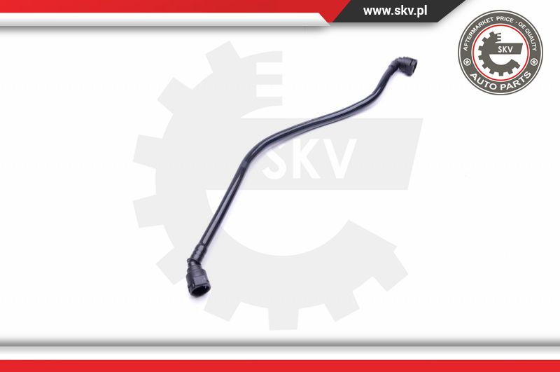 Ilustracja 43SKV646 ESEN SKV przewód elastyczny chłodnicy