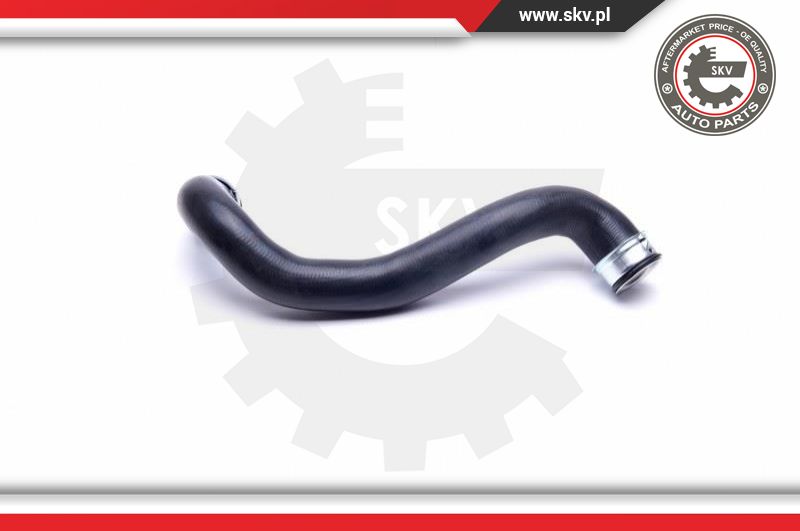 Ilustracja 43SKV652 ESEN SKV przewód elastyczny chłodnicy