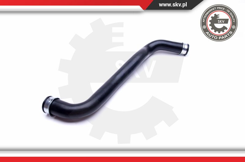 Ilustracja 43SKV654 ESEN SKV przewód elastyczny chłodnicy