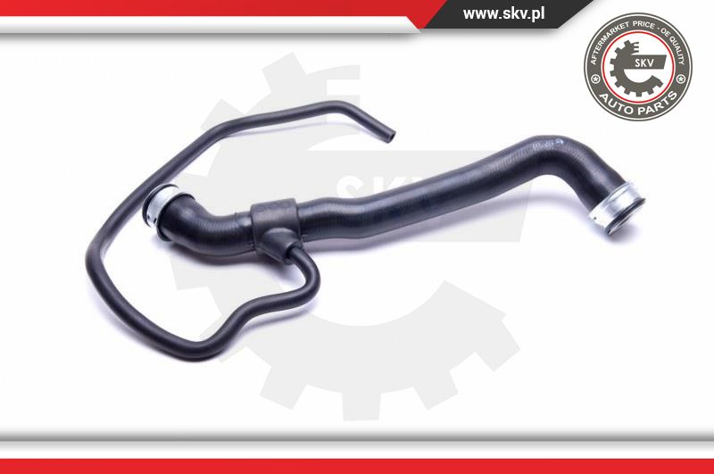 Ilustracja 43SKV659 ESEN SKV przewód elastyczny chłodnicy