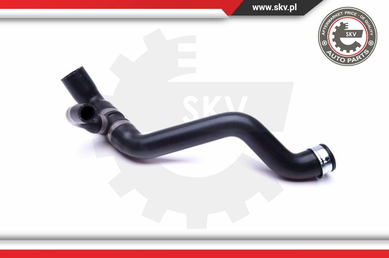 Ilustracja 43SKV662 ESEN SKV przewód elastyczny chłodnicy
