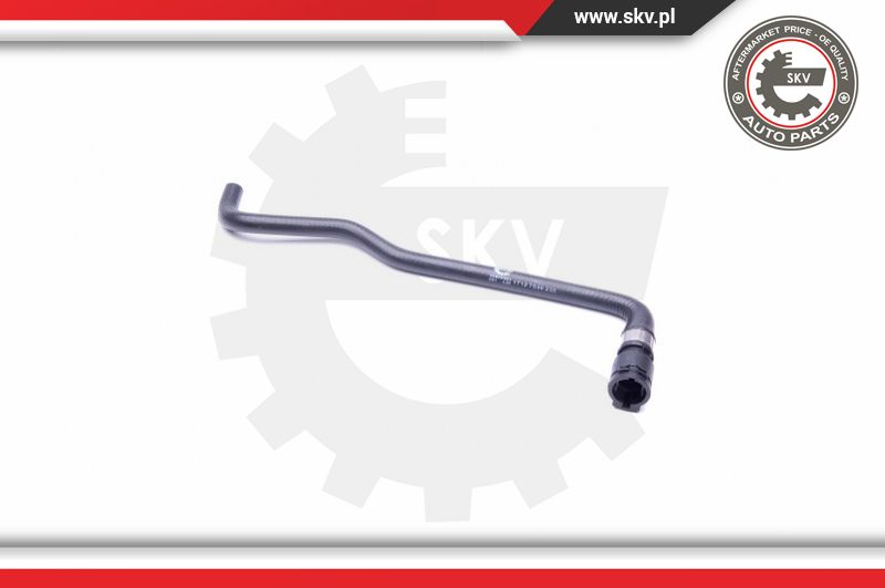 Ilustracja 43SKV631 ESEN SKV przewód elastyczny chłodnicy