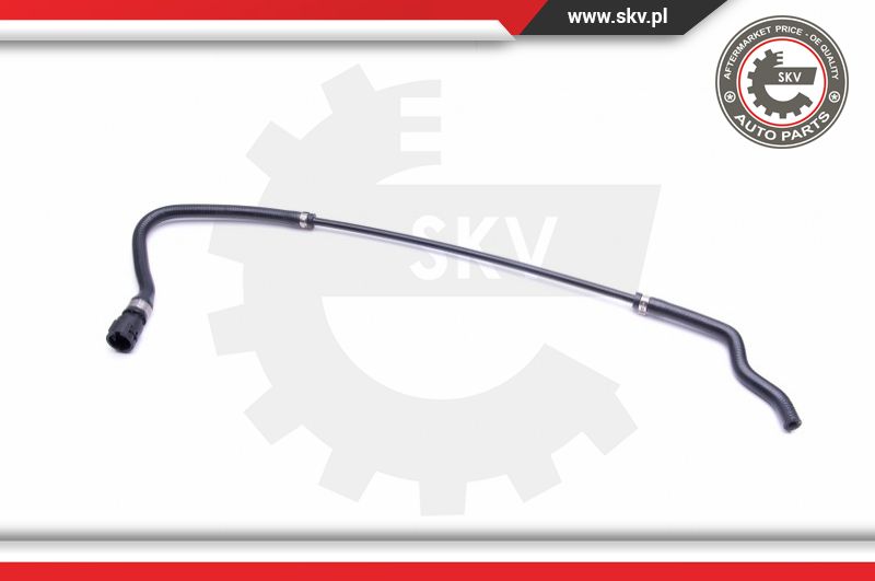 Ilustracja 43SKV632 ESEN SKV przewód elastyczny chłodnicy