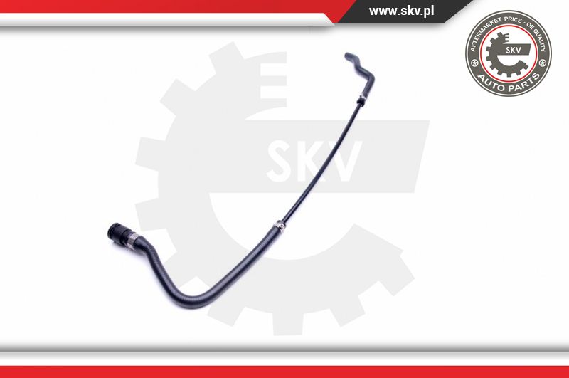 Ilustracja 43SKV632 ESEN SKV przewód elastyczny chłodnicy