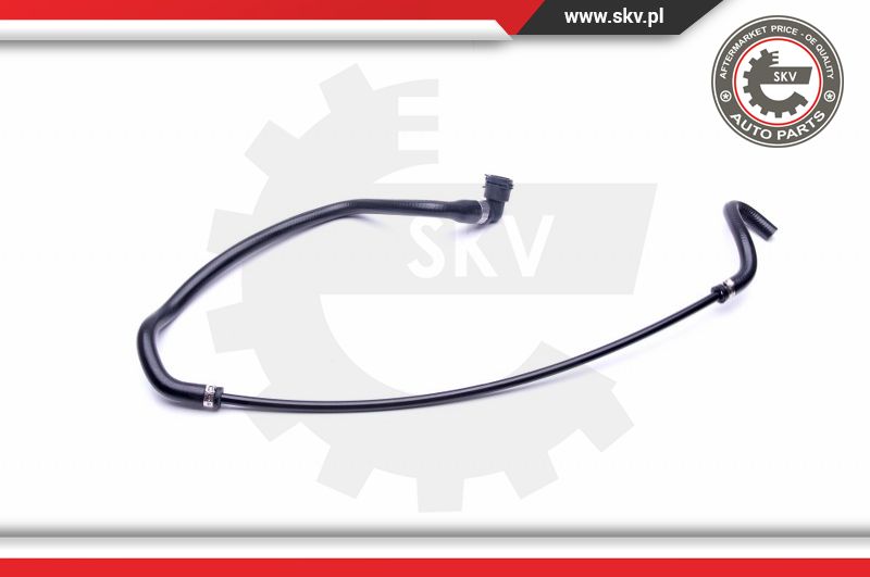 Ilustracja 43SKV639 ESEN SKV przewód elastyczny chłodnicy
