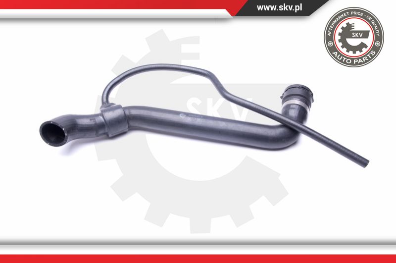 Ilustracja 43SKV712 ESEN SKV przewód elastyczny chłodnicy