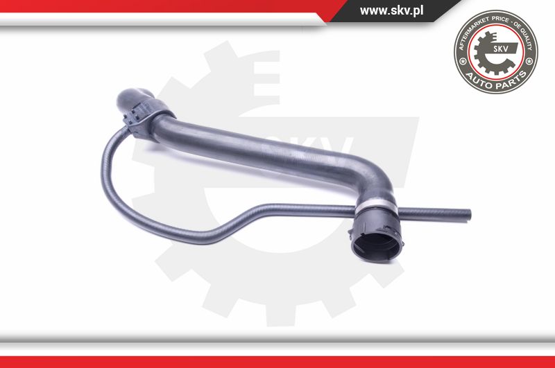 Ilustracja 43SKV712 ESEN SKV przewód elastyczny chłodnicy