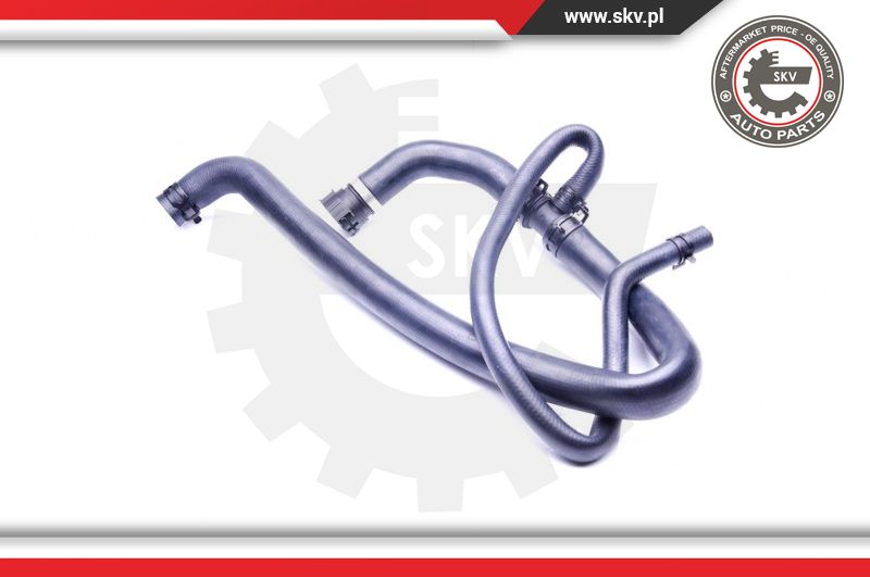 Ilustracja 43SKV728 ESEN SKV przewód elastyczny chłodnicy