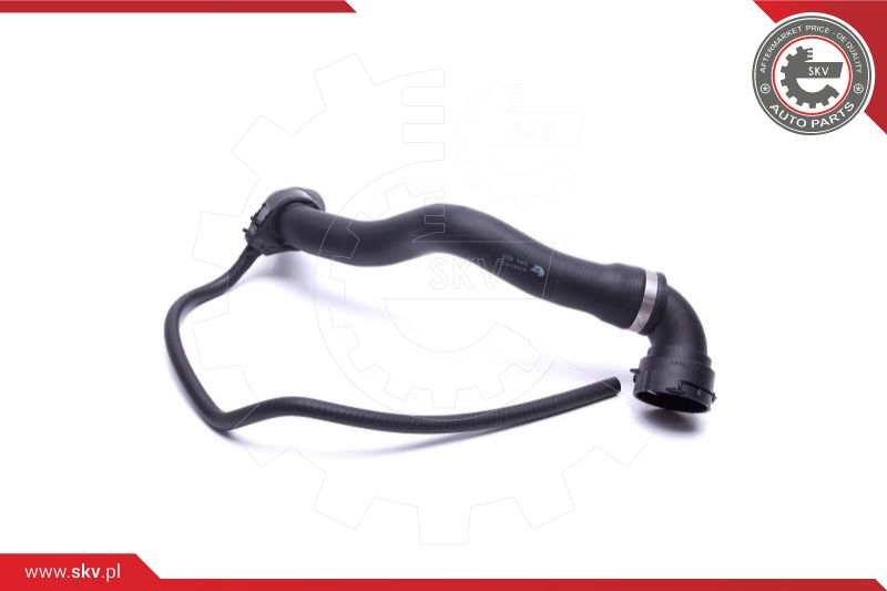 Ilustracja 43SKV729 ESEN SKV przewód elastyczny chłodnicy