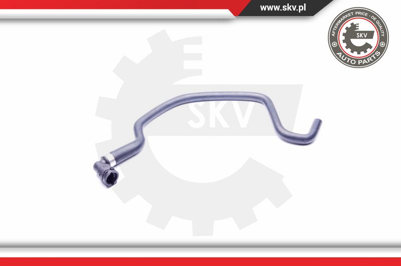 Ilustracja 43SKV731 ESEN SKV przewód elastyczny chłodnicy