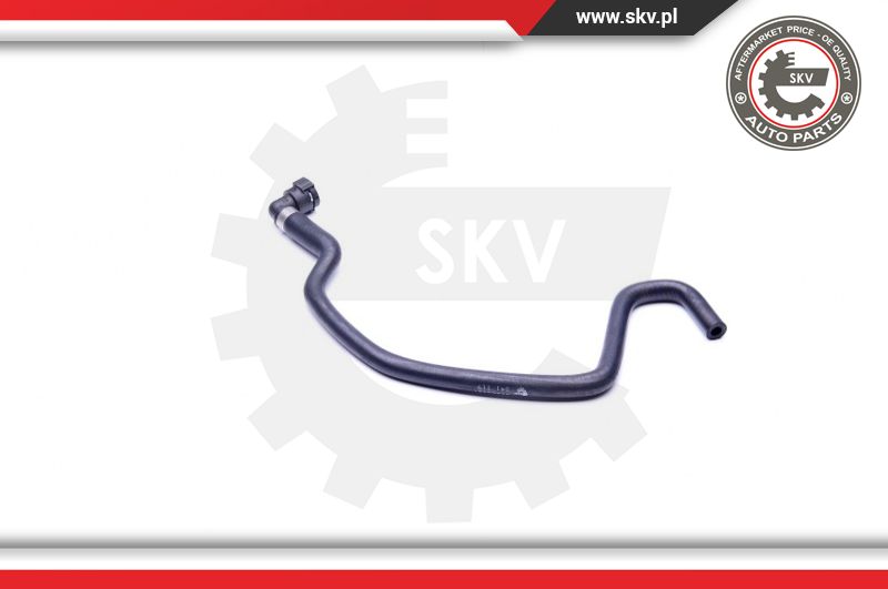 Ilustracja 43SKV731 ESEN SKV przewód elastyczny chłodnicy