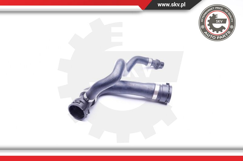 Ilustracja 43SKV732 ESEN SKV przewód elastyczny chłodnicy