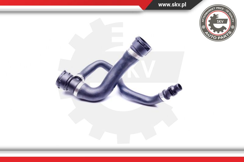 Ilustracja 43SKV732 ESEN SKV przewód elastyczny chłodnicy