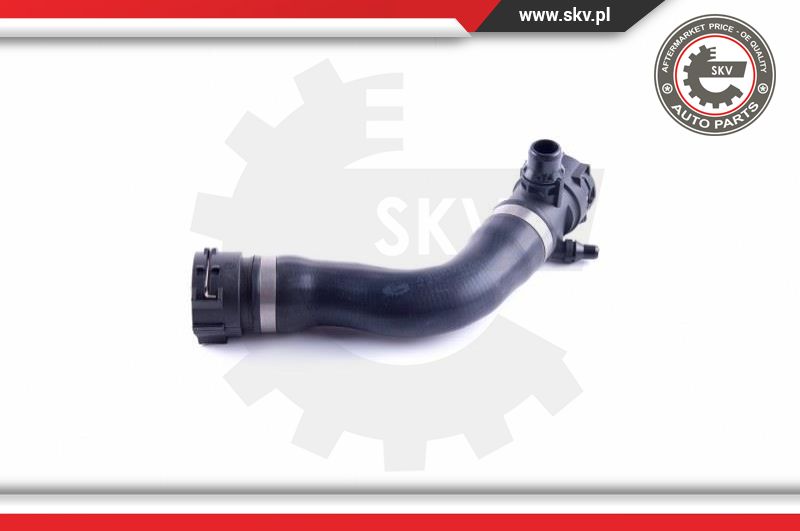 Ilustracja 43SKV845 ESEN SKV przewód elastyczny chłodnicy