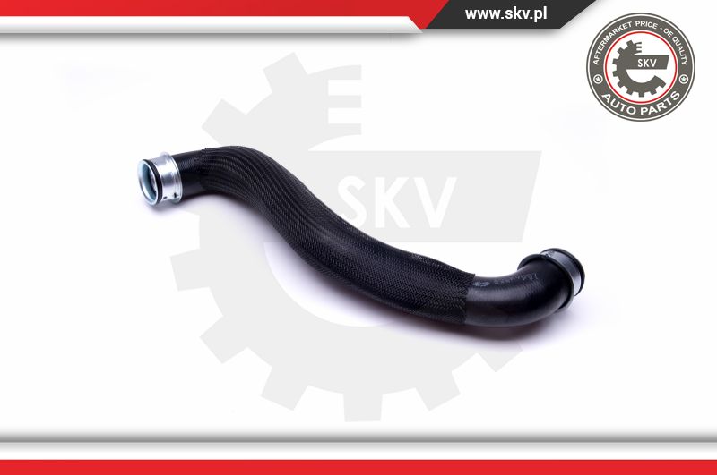 Ilustracja 43SKV857 ESEN SKV przewód elastyczny chłodnicy