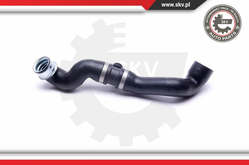 Ilustracja 43SKV859 ESEN SKV przewód elastyczny chłodnicy