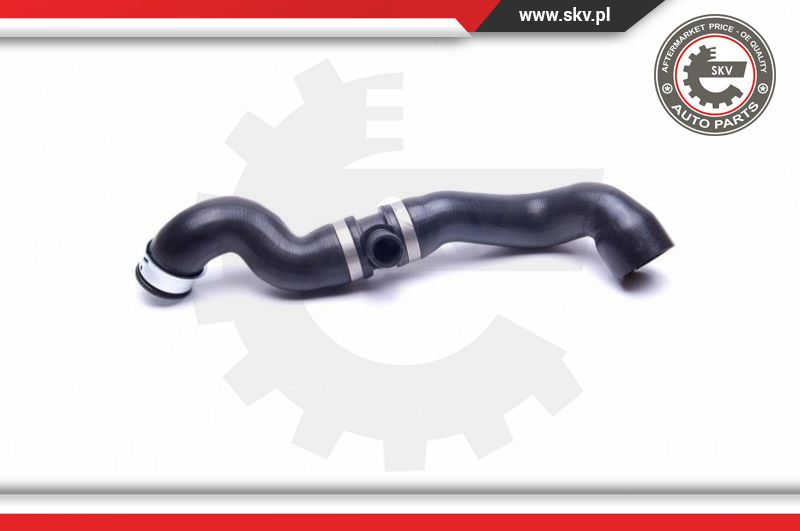Ilustracja 43SKV859 ESEN SKV przewód elastyczny chłodnicy