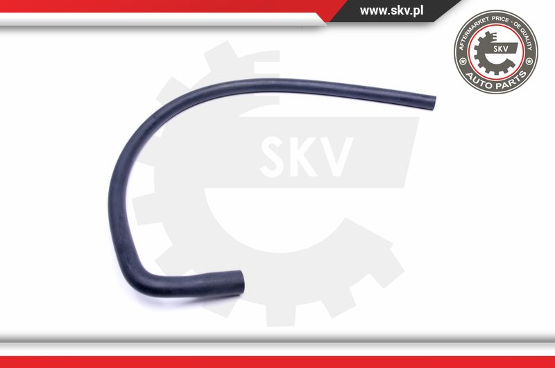 Ilustracja 43SKV879 ESEN SKV przewód elastyczny chłodnicy