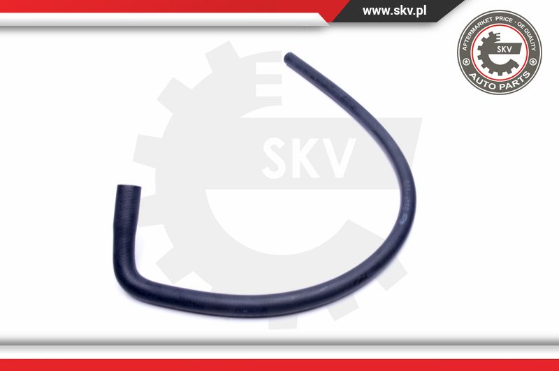 Ilustracja 43SKV879 ESEN SKV przewód elastyczny chłodnicy