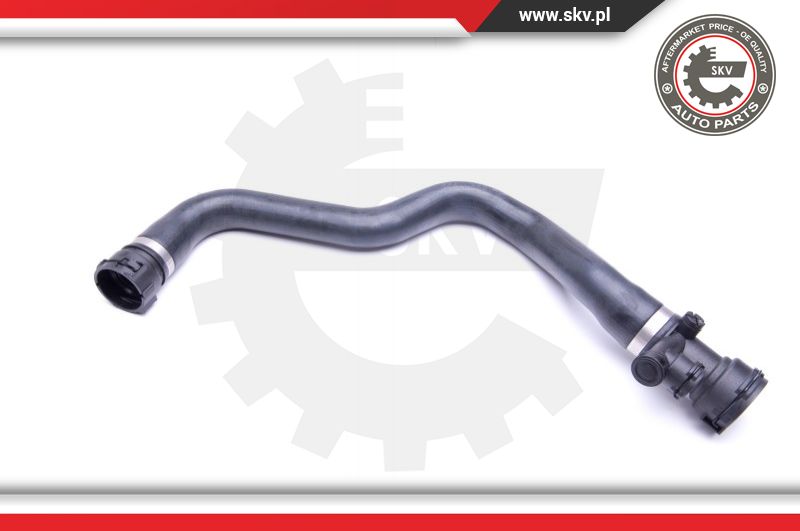 Ilustracja 43SKV835 ESEN SKV przewód elastyczny chłodnicy
