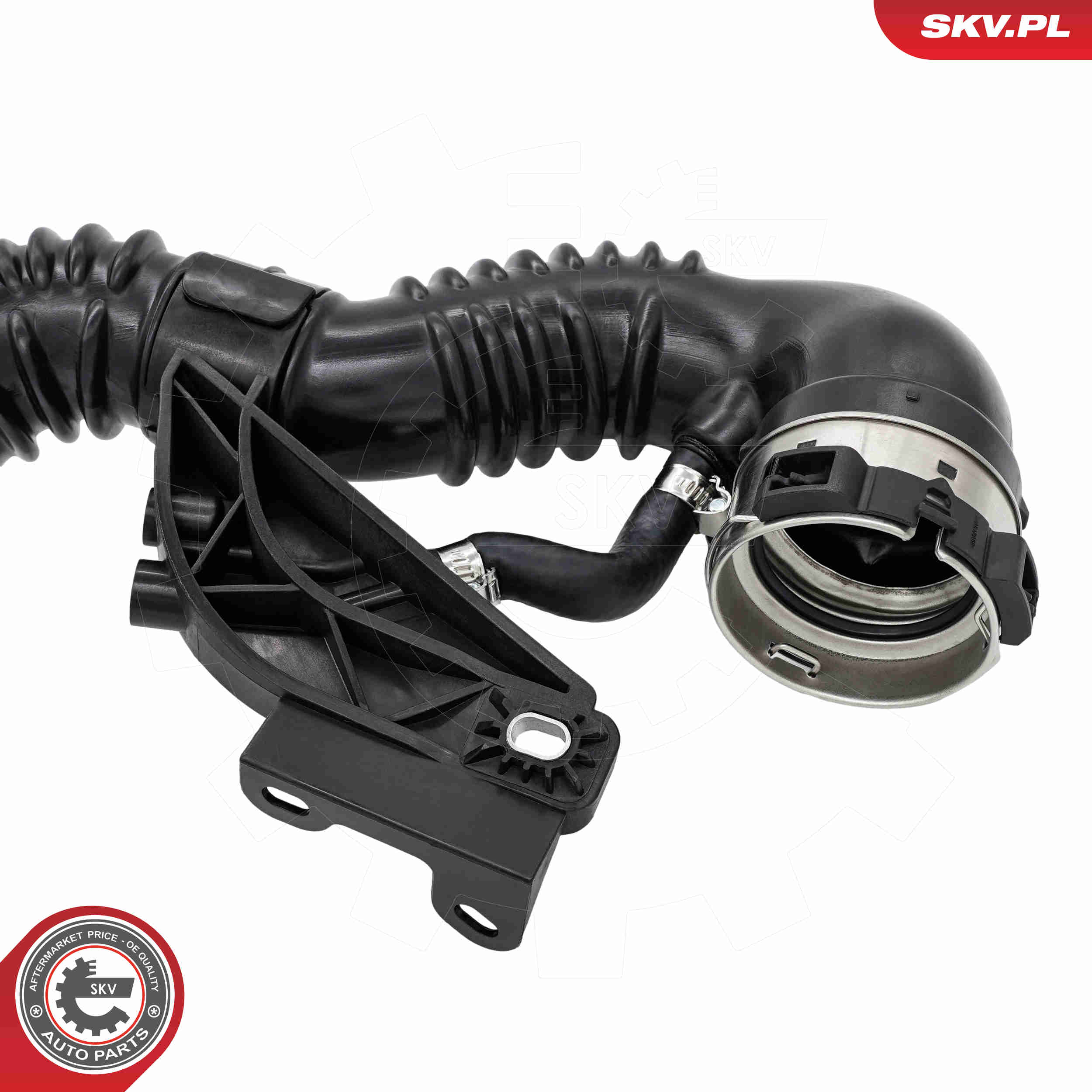 Ilustracja 43SKV957 ESEN SKV przewód powietrza doładowującego