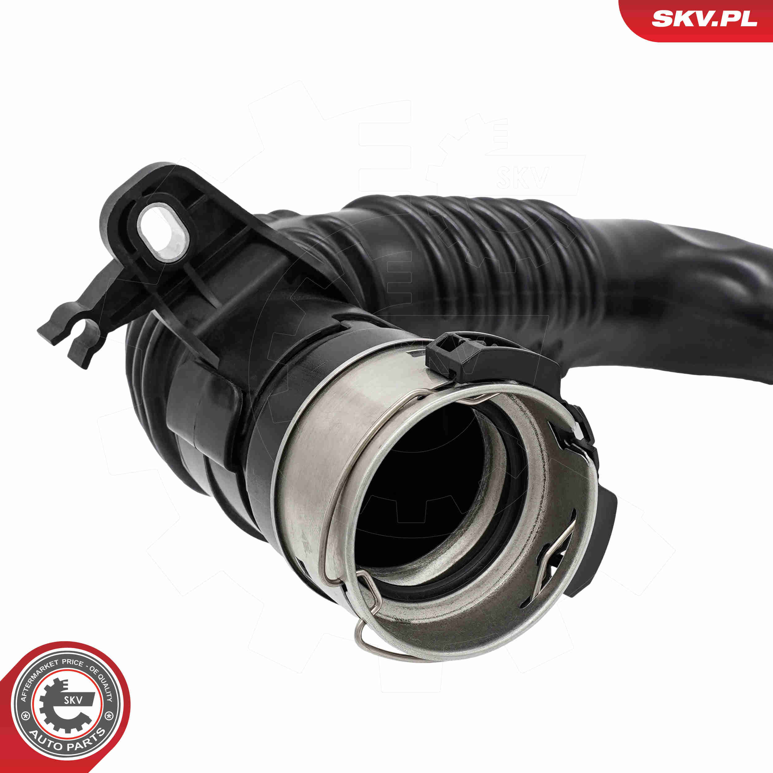 Ilustracja 43SKV957 ESEN SKV przewód powietrza doładowującego