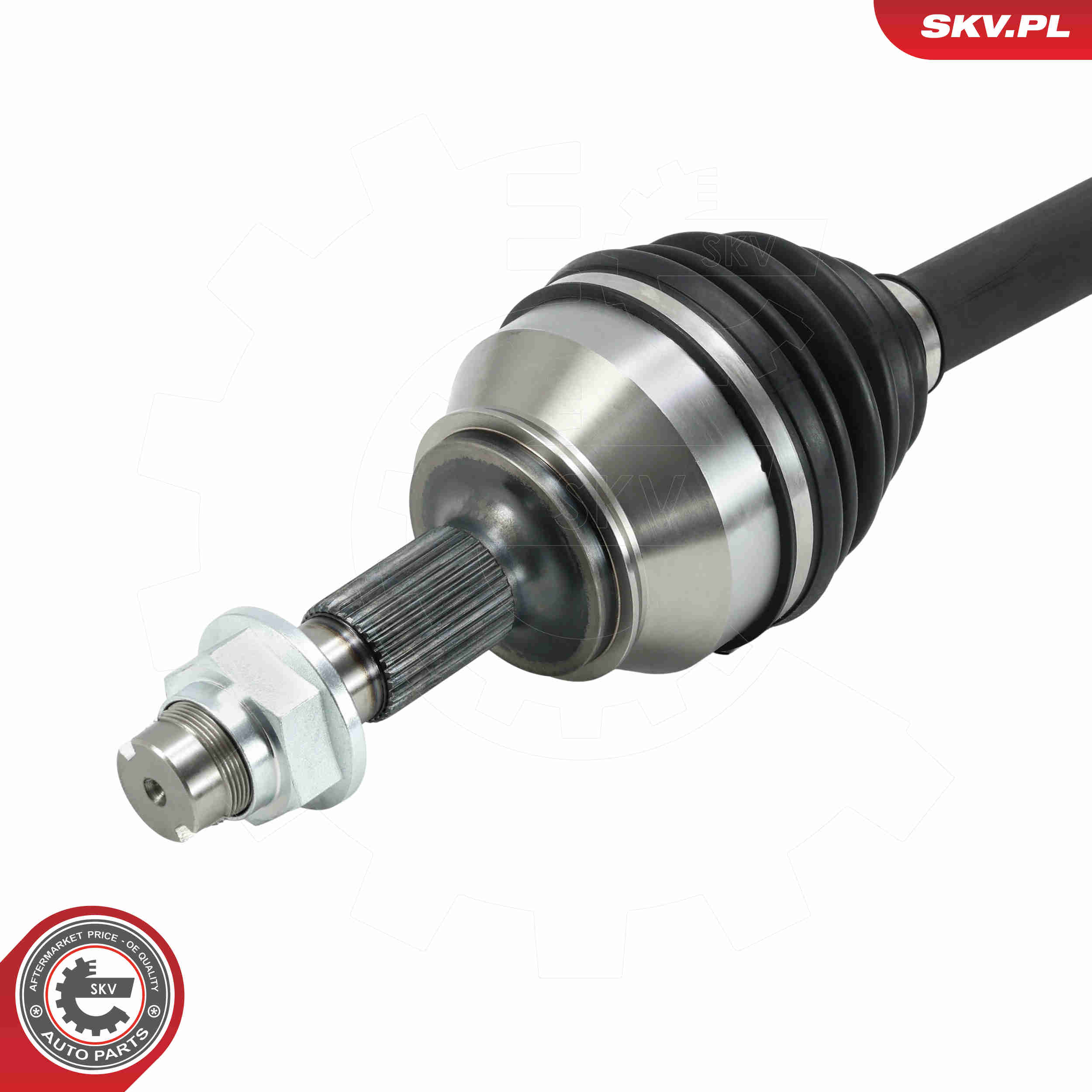 Ilustracja 40SKV054 ESEN SKV półoś napędowa