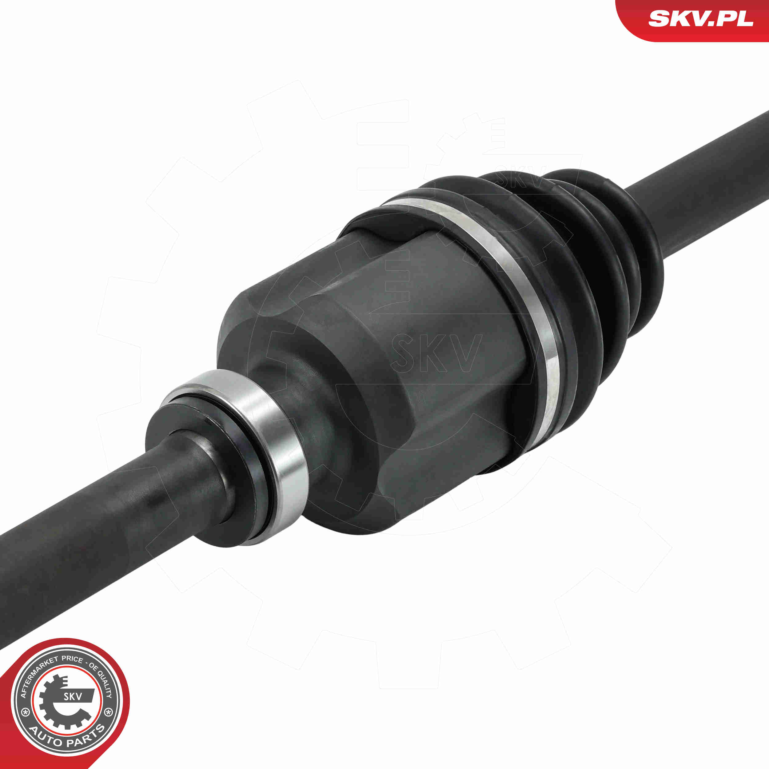 Ilustracja 40SKV054 ESEN SKV półoś napędowa