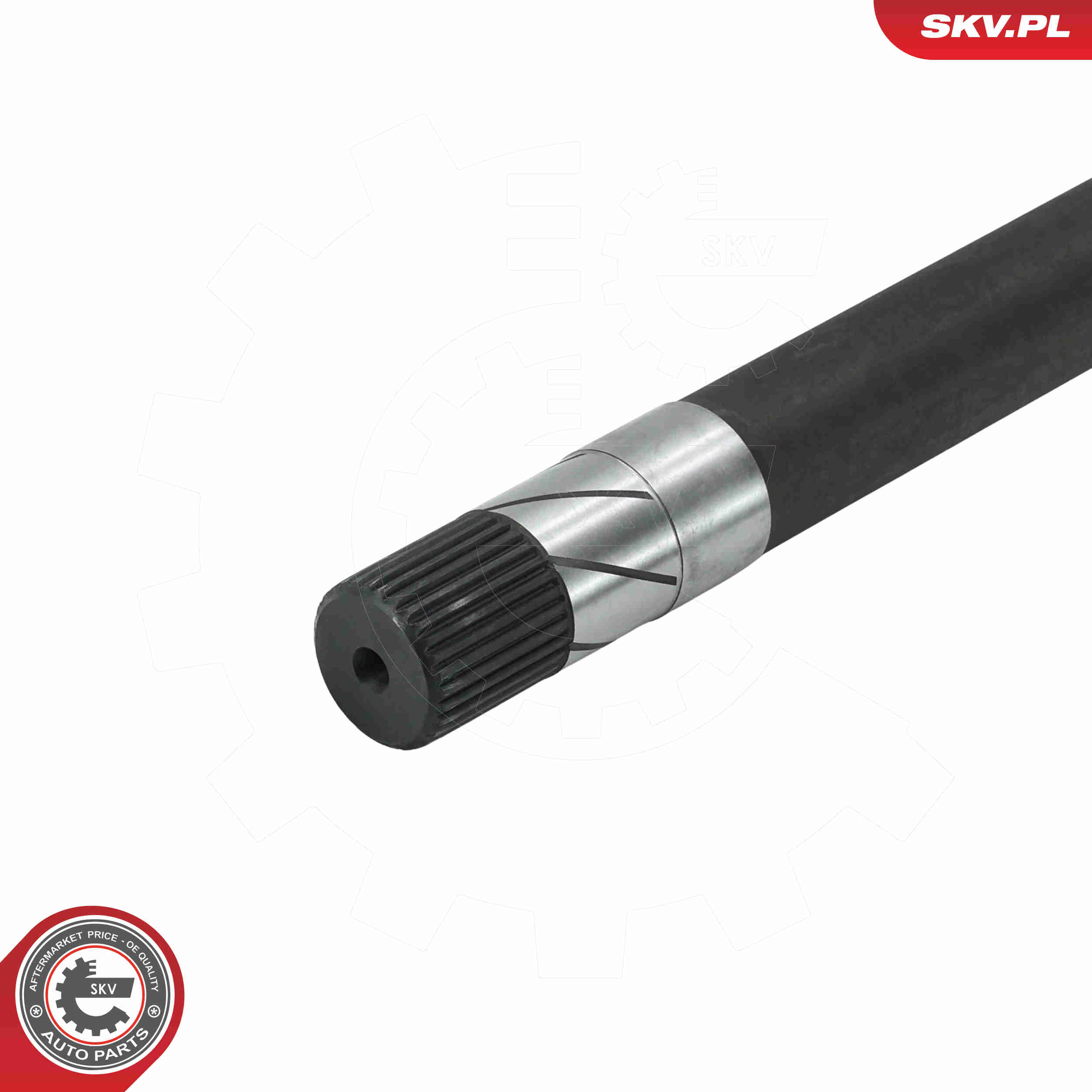 Ilustracja 40SKV054 ESEN SKV półoś napędowa