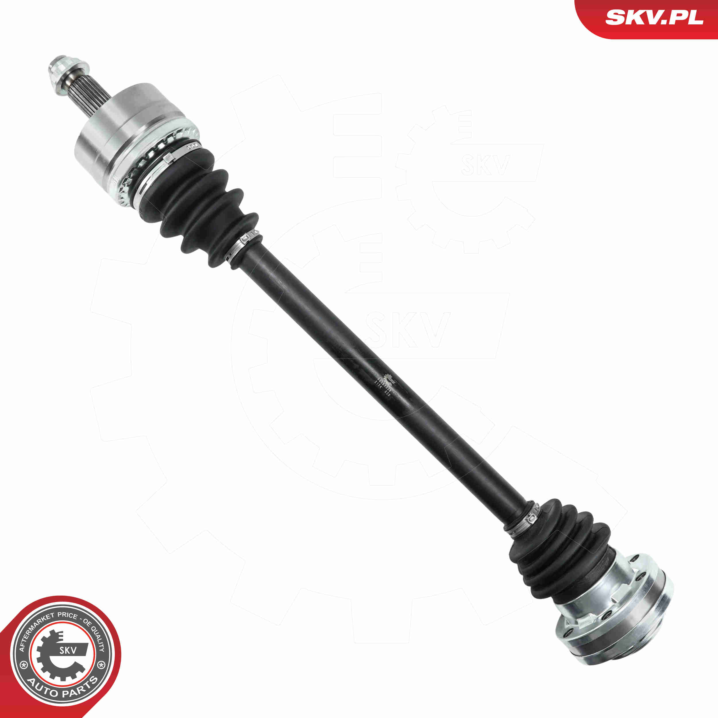 Ilustracja 40SKV228 ESEN SKV półoś napędowa