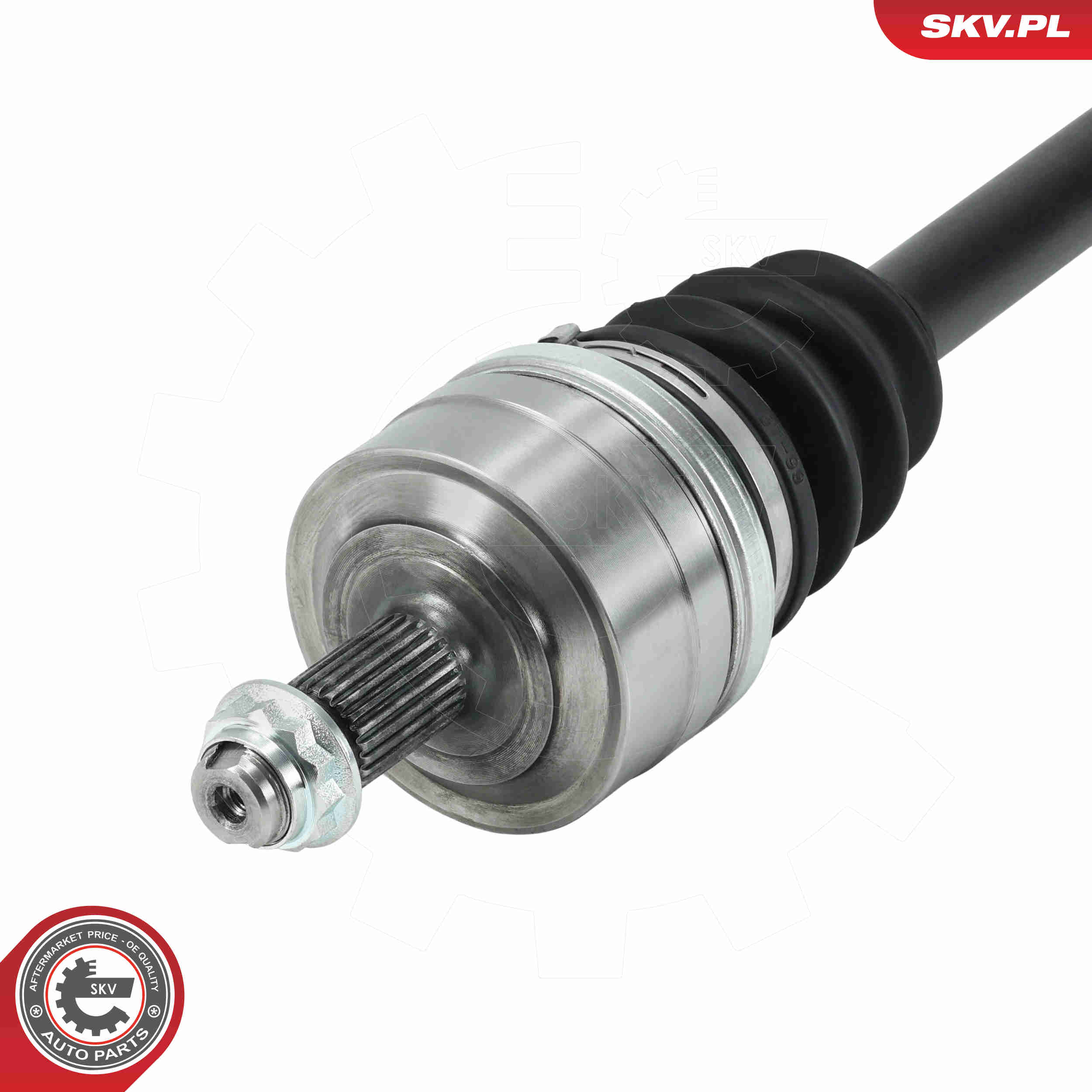 Ilustracja 40SKV228 ESEN SKV półoś napędowa