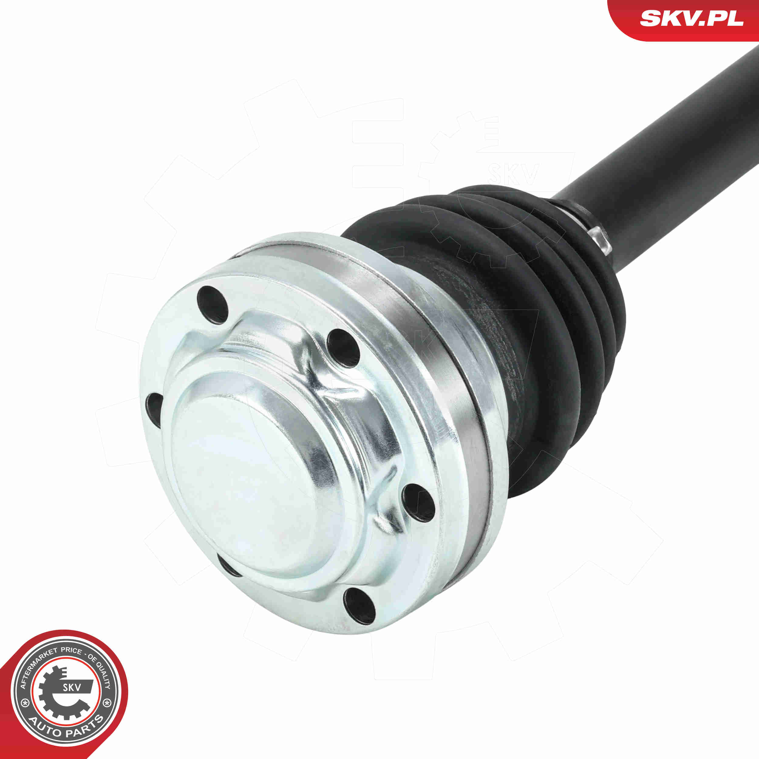 Ilustracja 40SKV228 ESEN SKV półoś napędowa