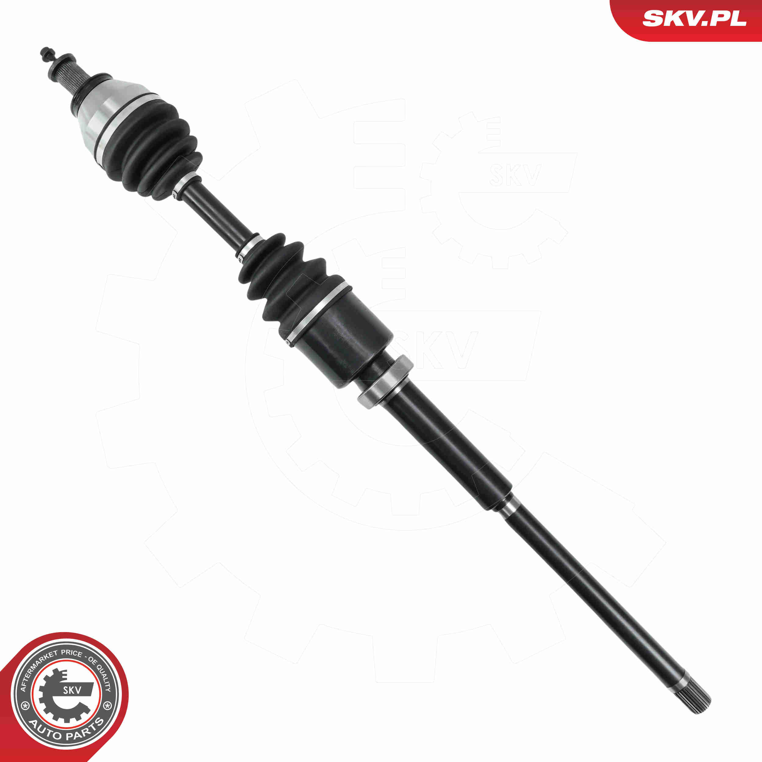 Ilustracja 40SKV308 ESEN SKV półoś napędowa