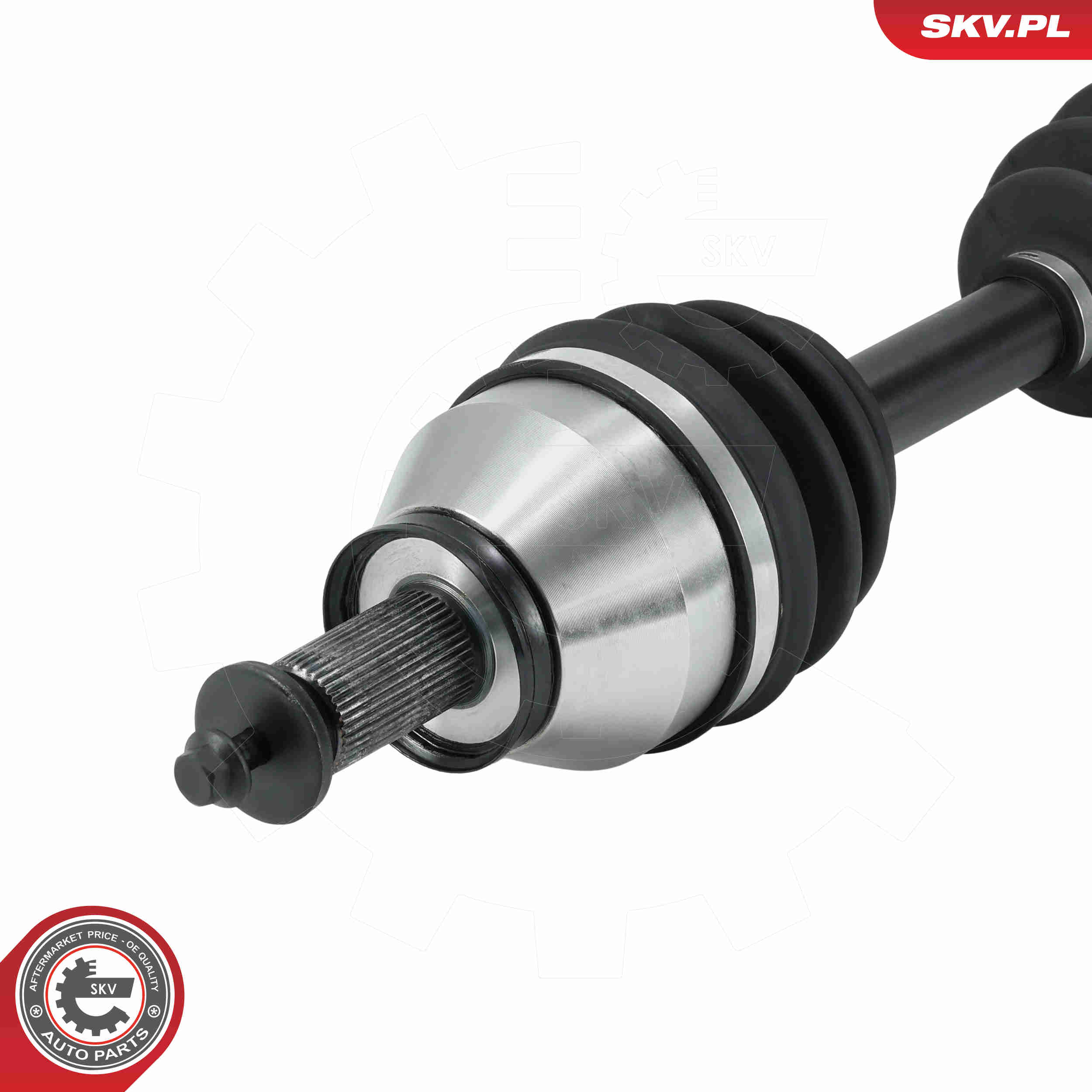 Ilustracja 40SKV308 ESEN SKV półoś napędowa