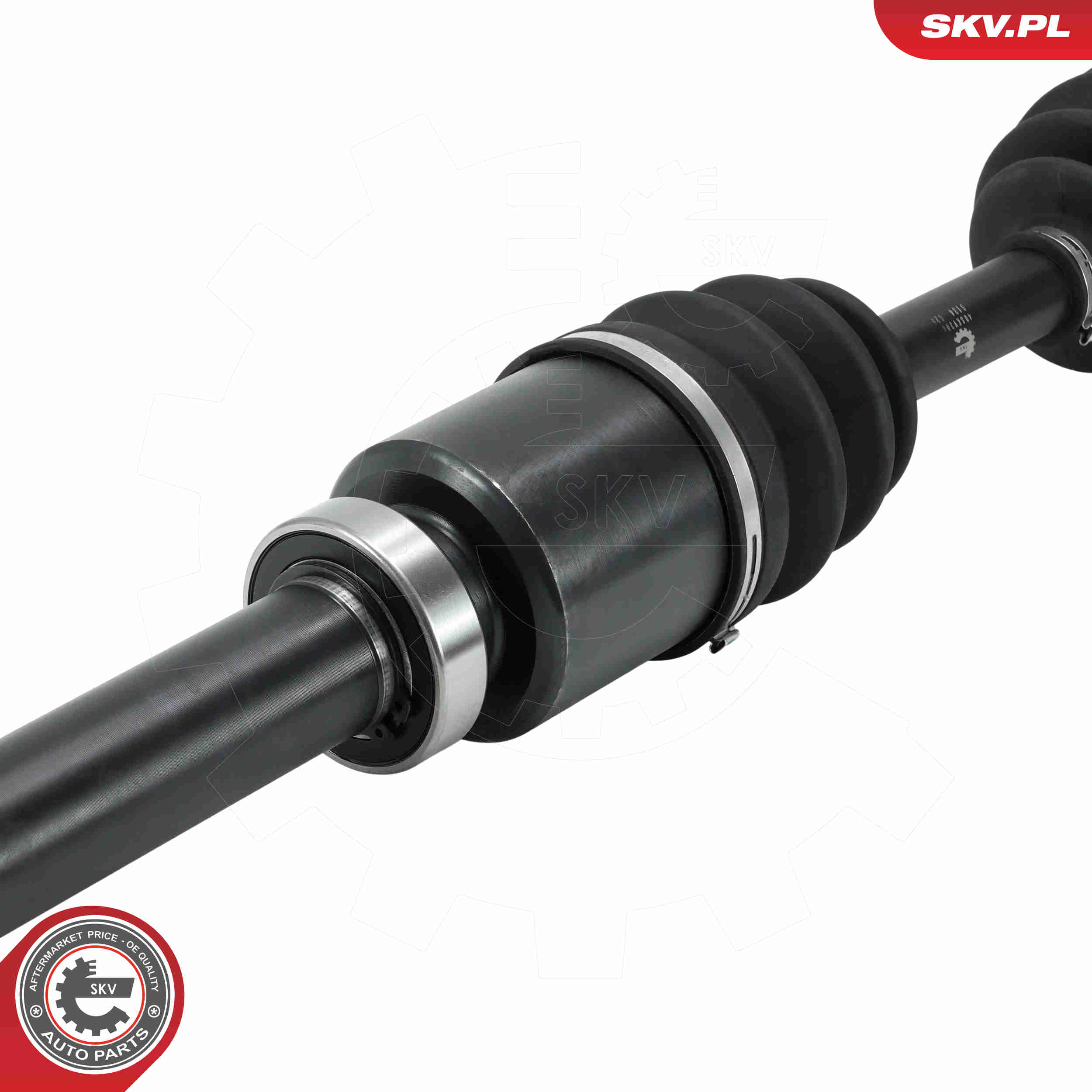 Ilustracja 40SKV308 ESEN SKV półoś napędowa