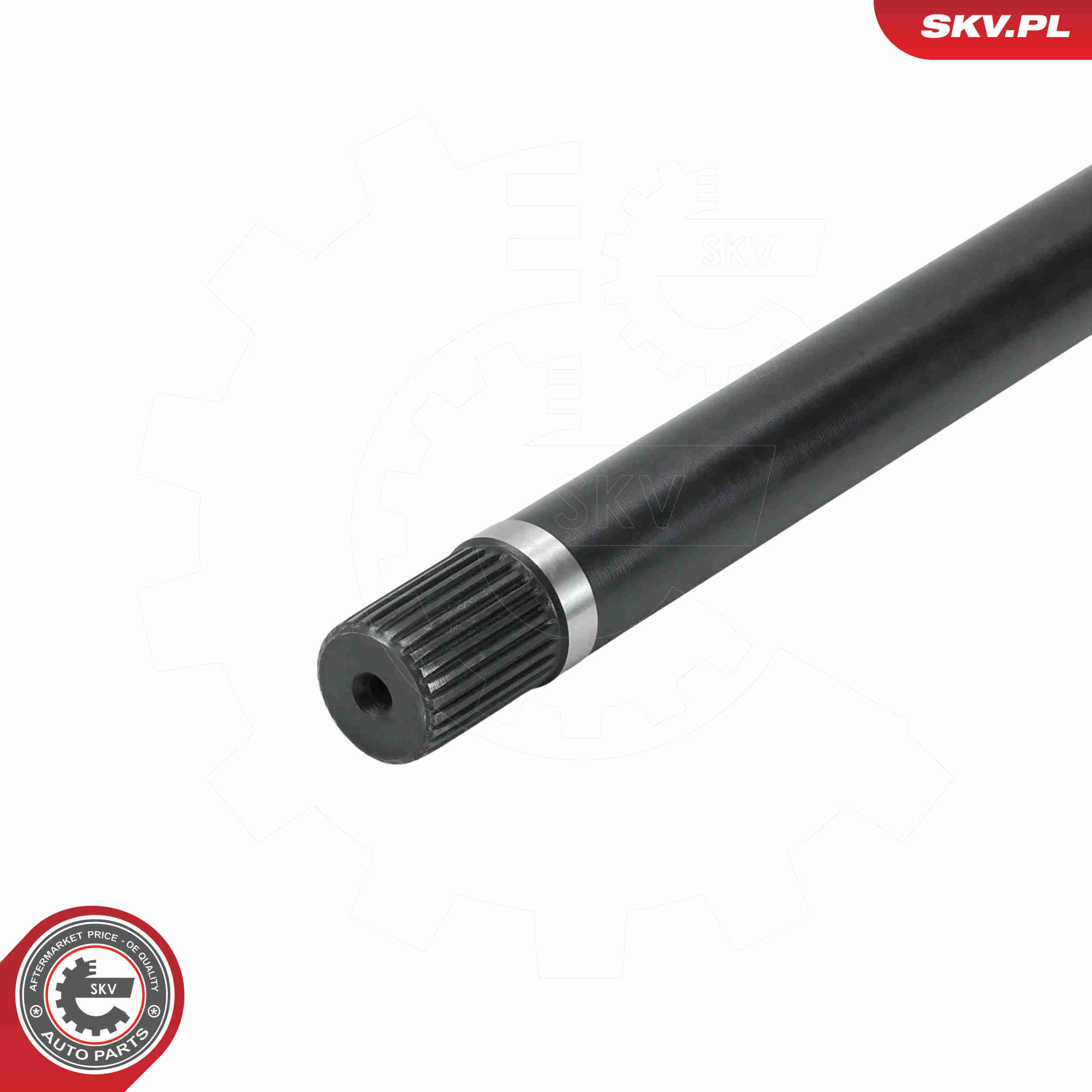 Ilustracja 40SKV308 ESEN SKV półoś napędowa