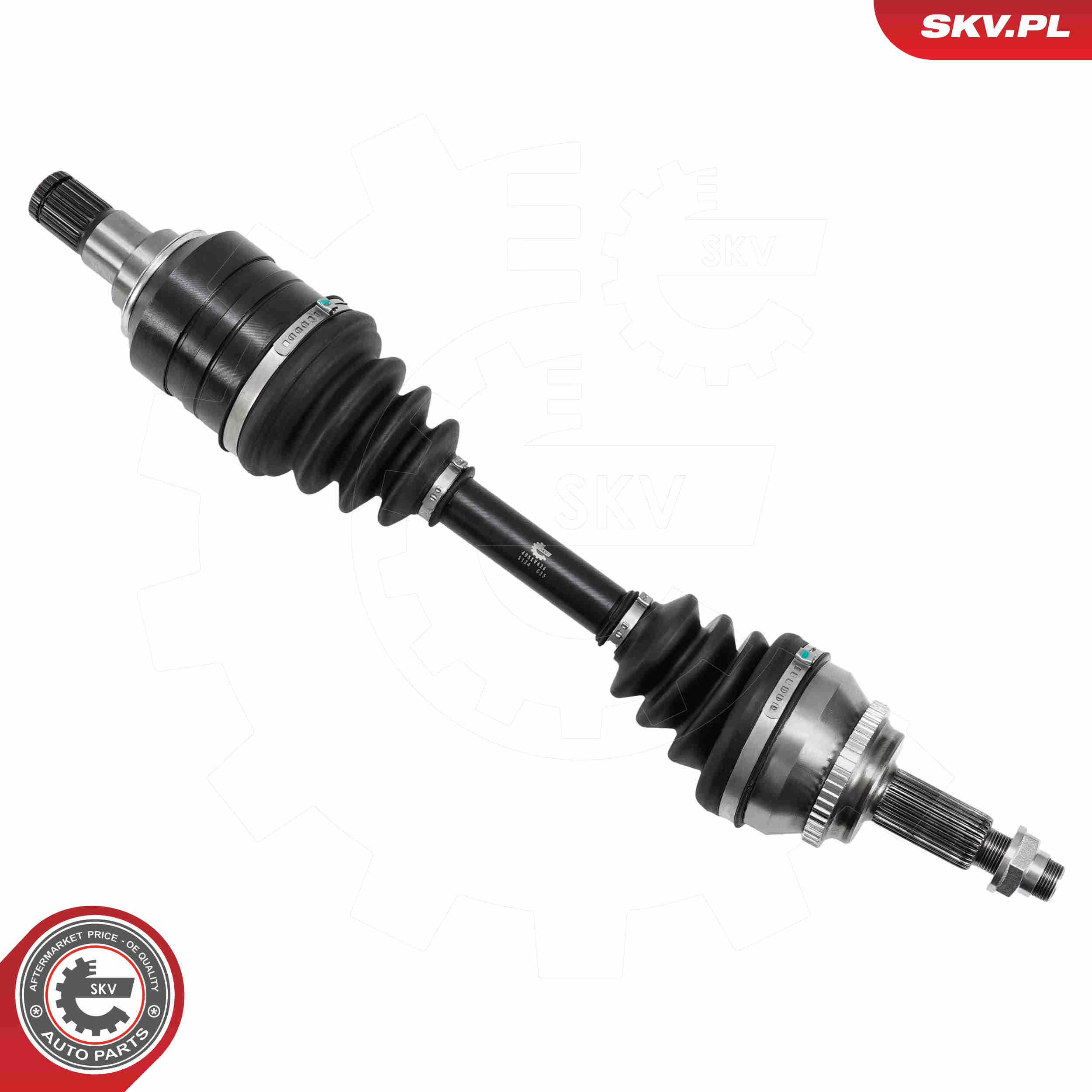 Ilustracja 40SKV426 ESEN SKV półoś napędowa