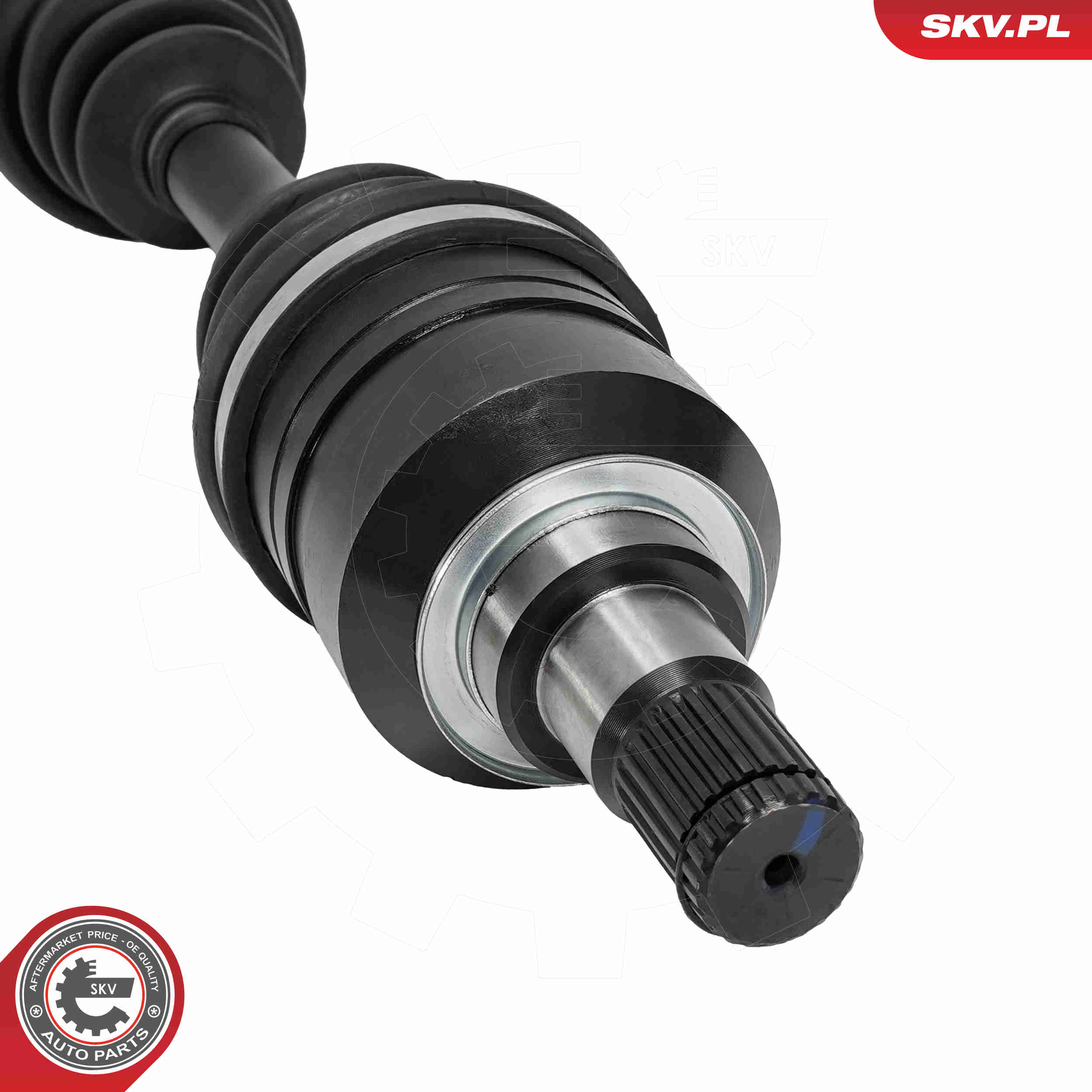 Ilustracja 40SKV426 ESEN SKV półoś napędowa