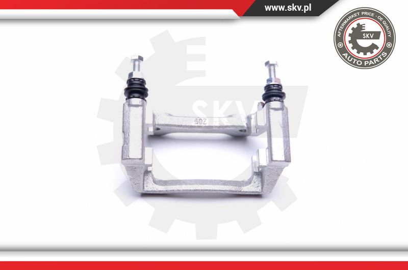 Ilustracja 45SKV534 ESEN SKV mocowanie, zacisk hamulcowy