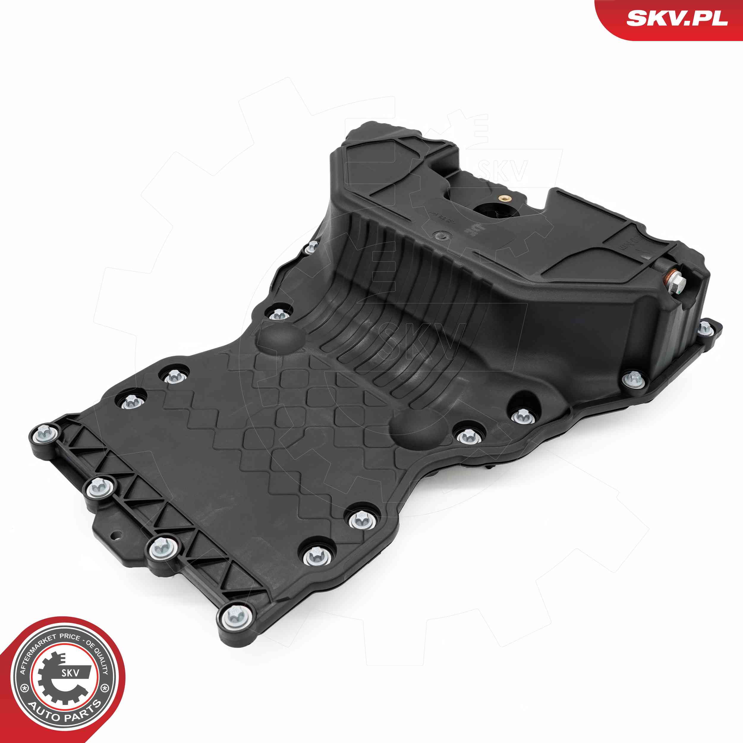 Ilustracja 48SKV151 ESEN SKV miska olejowa, automatyczna skrzynia biegów