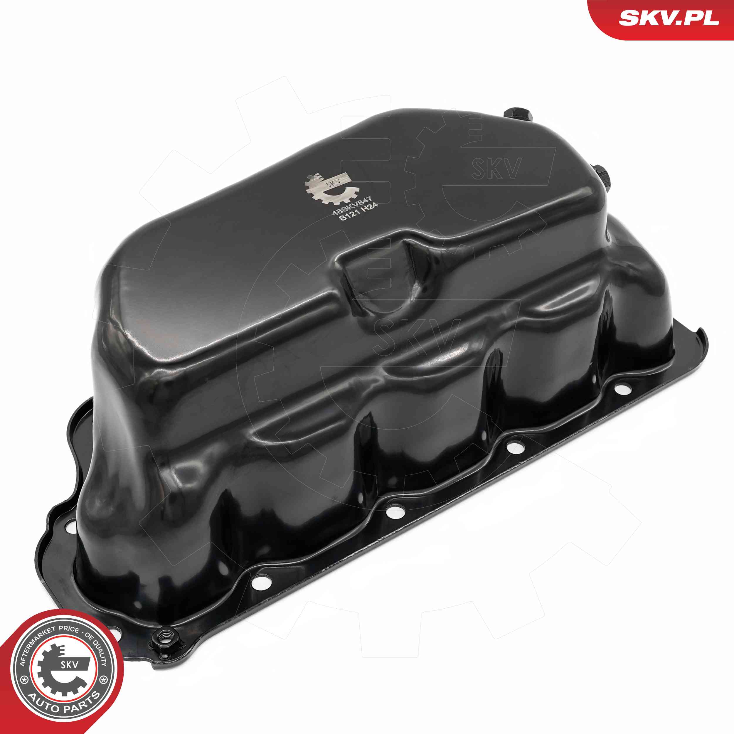 Ilustracja 48SKV847 ESEN SKV miska olejowa