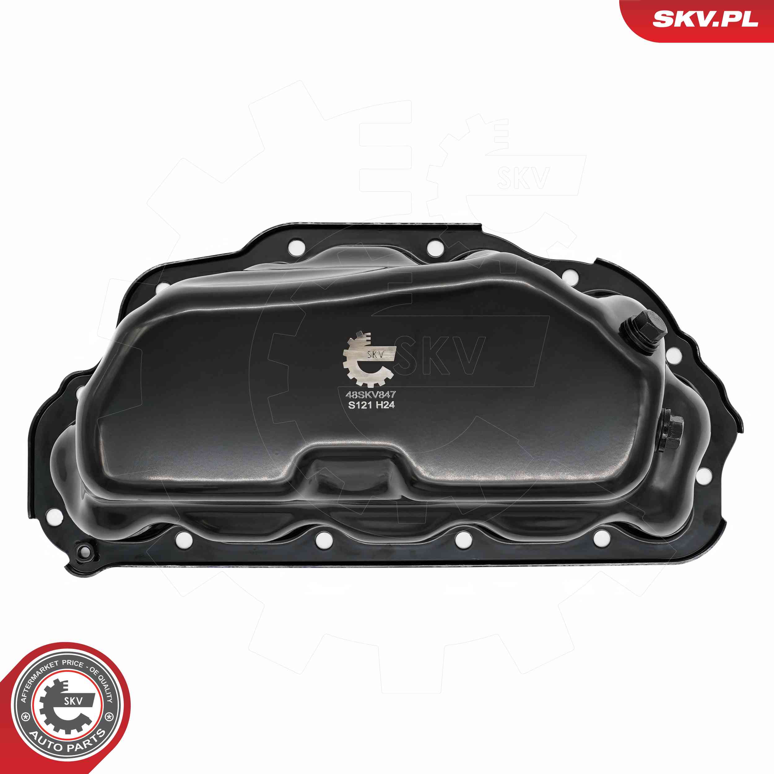 Ilustracja 48SKV847 ESEN SKV miska olejowa