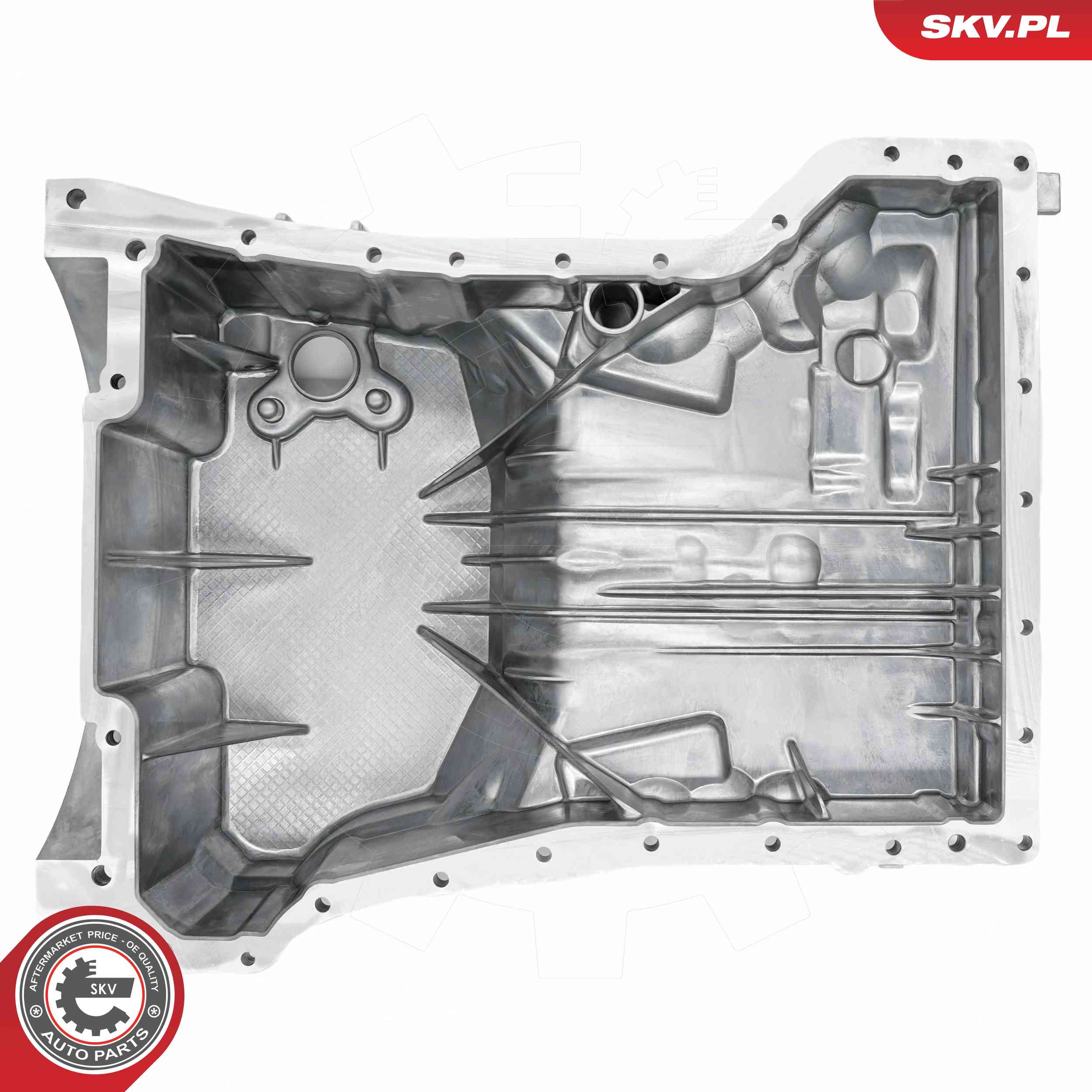 Ilustracja 48SKV848 ESEN SKV miska olejowa