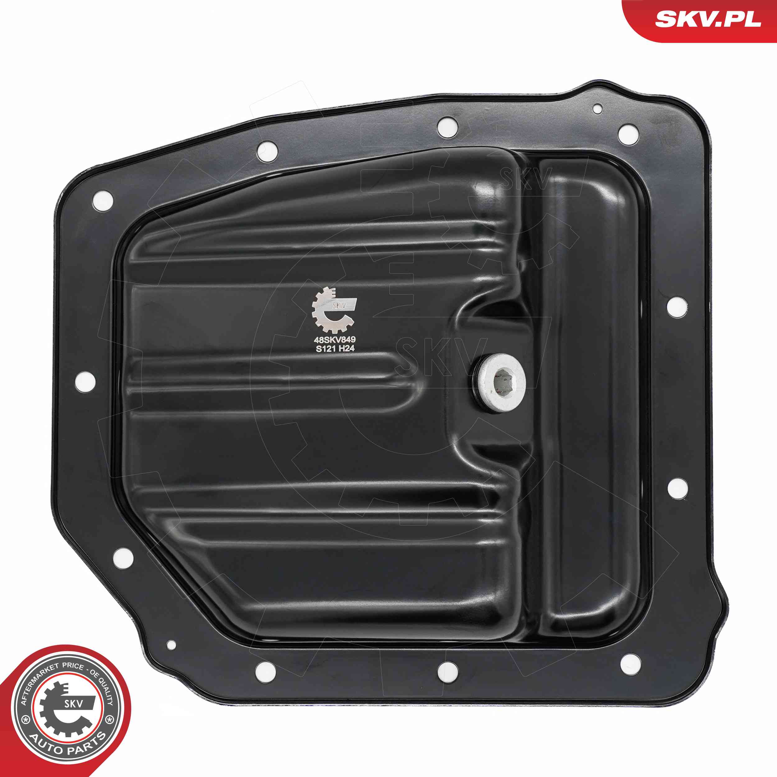 Ilustracja 48SKV849 ESEN SKV miska olejowa