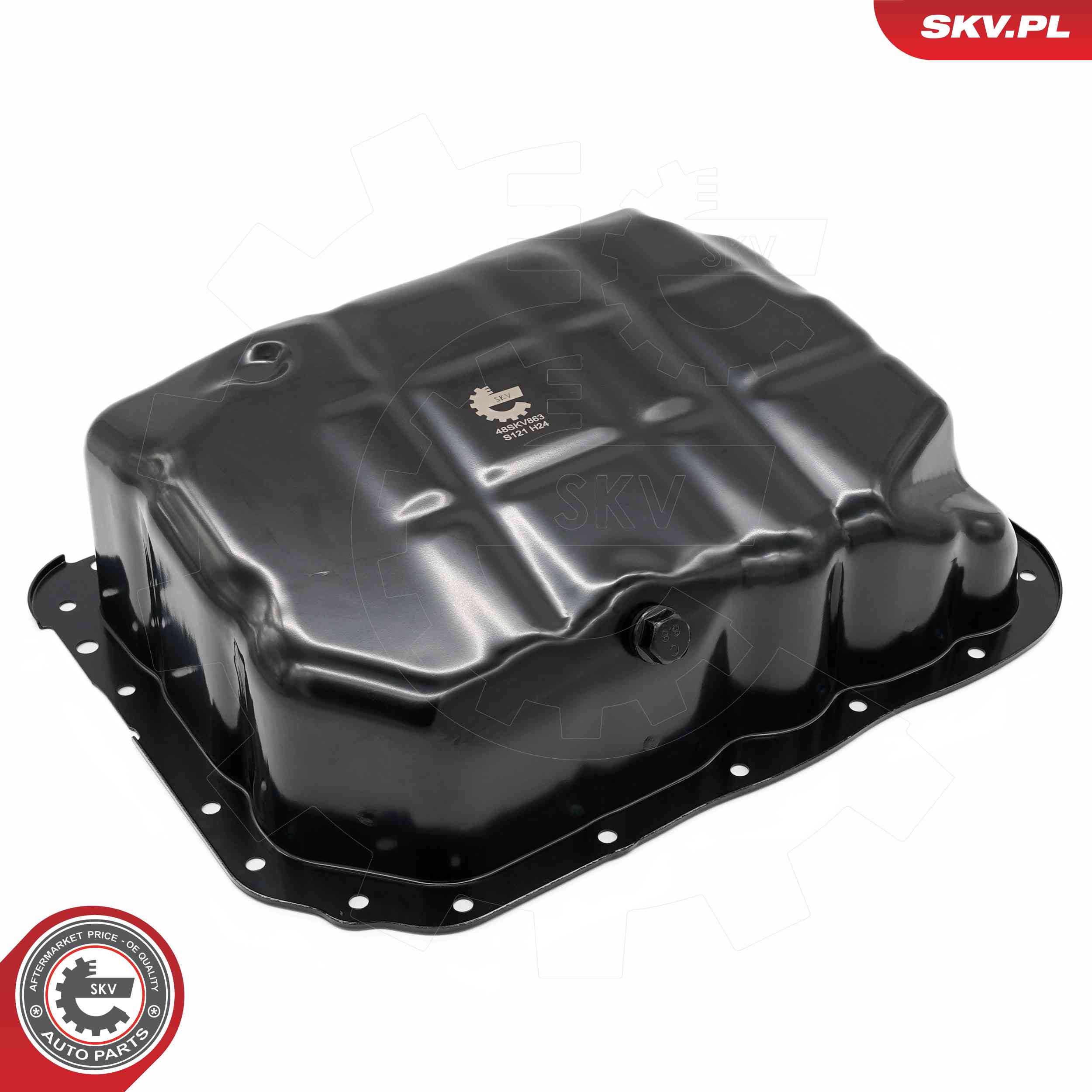 Ilustracja 48SKV863 ESEN SKV miska olejowa