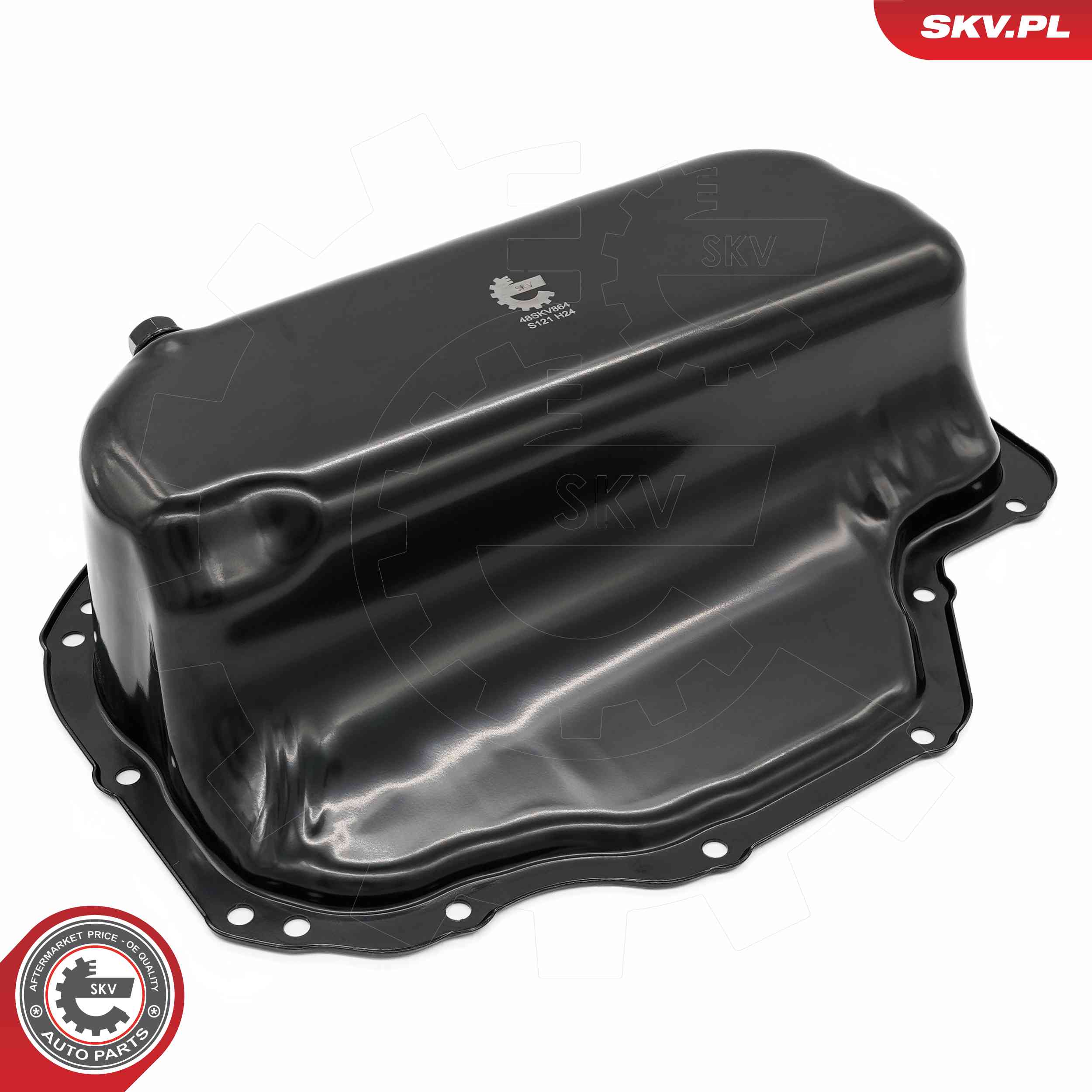 Ilustracja 48SKV864 ESEN SKV miska olejowa