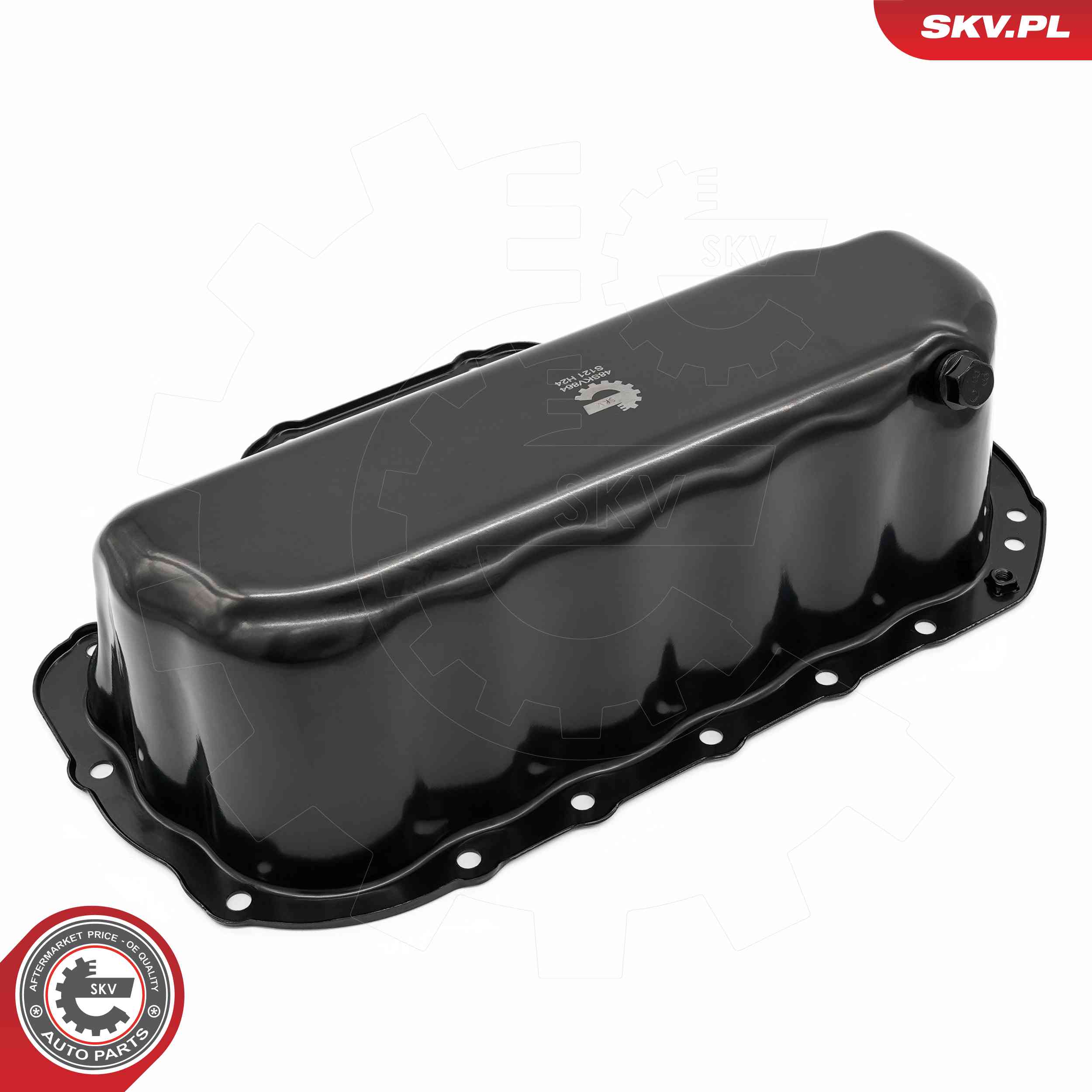 Ilustracja 48SKV864 ESEN SKV miska olejowa