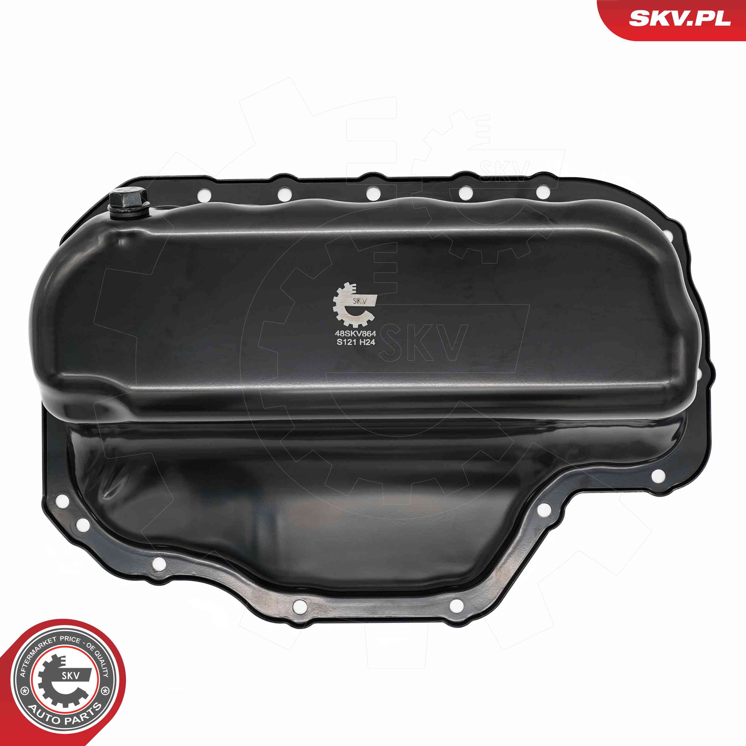 Ilustracja 48SKV864 ESEN SKV miska olejowa