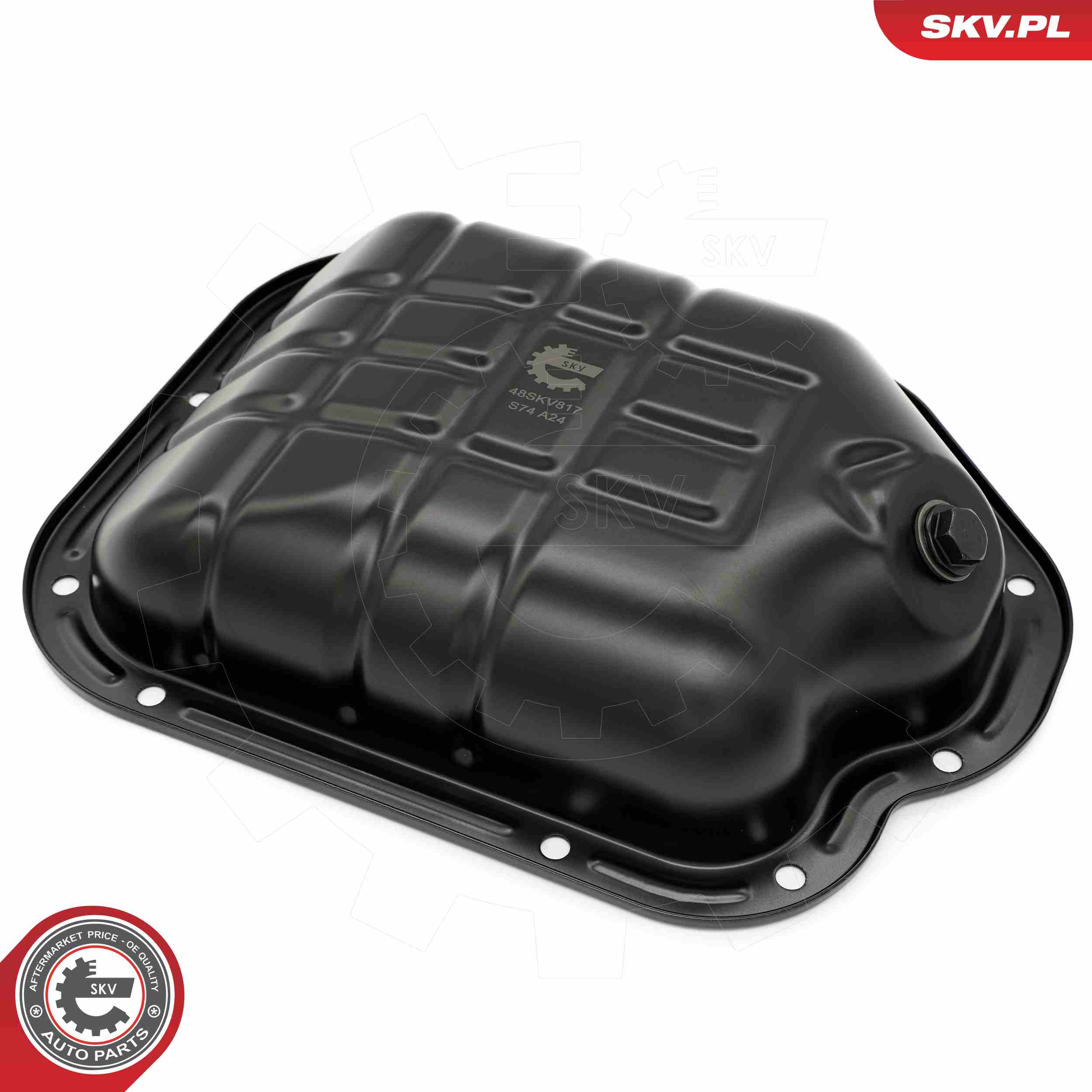 Ilustracja 48SKV817 ESEN SKV miska olejowa