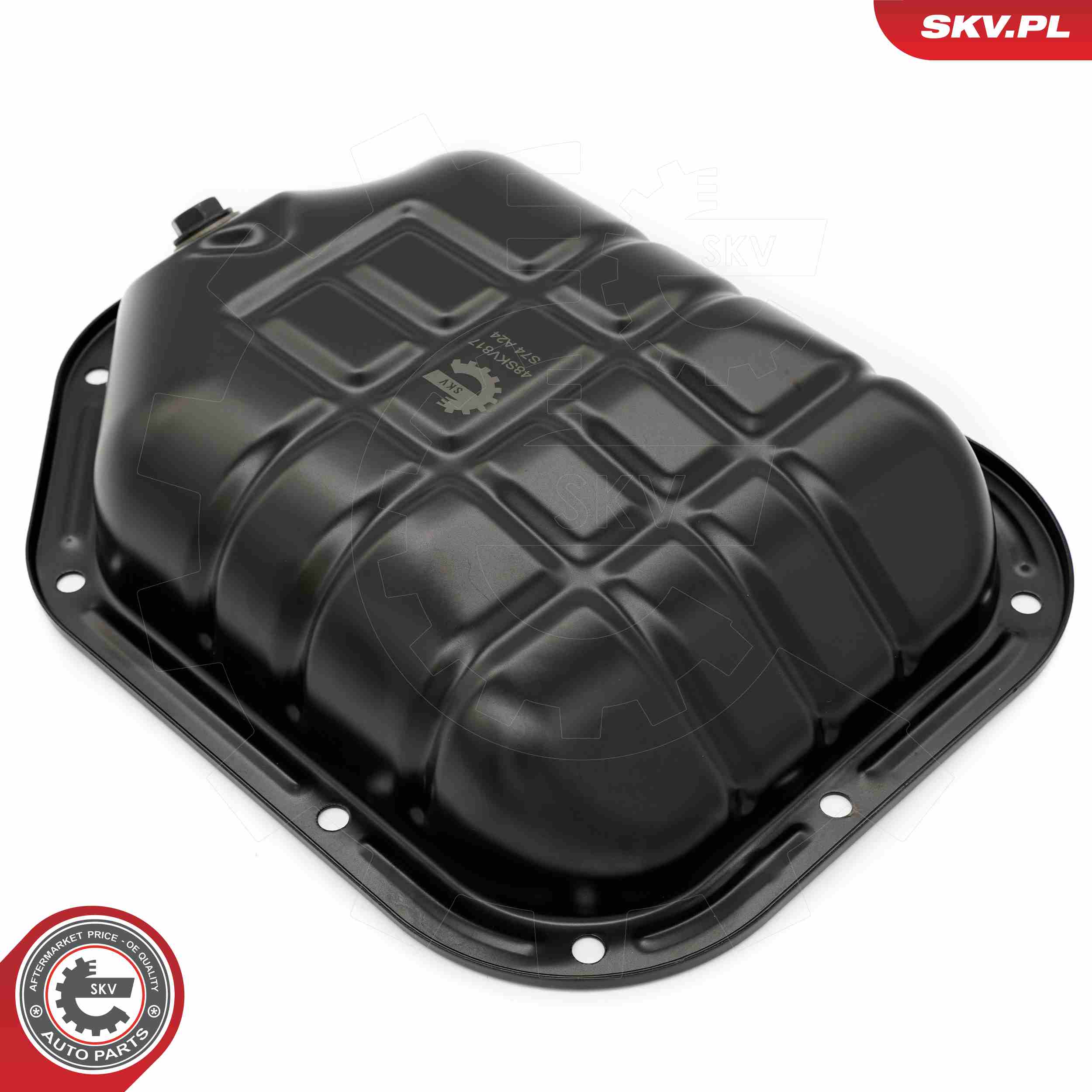 Ilustracja 48SKV817 ESEN SKV miska olejowa